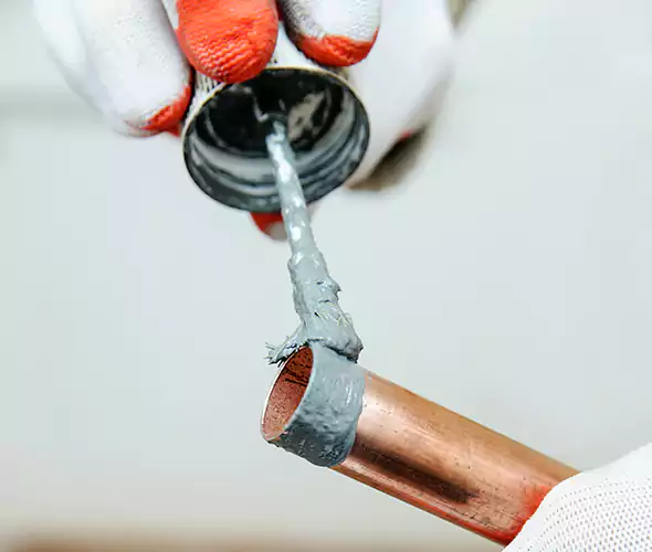 Copper Pipe Leak Repair Specialists in Fountain, CO