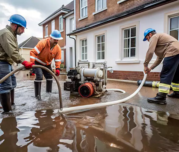 Expert Technicians for Flood Restoration in Fountain, CO: Schedule Reliable Flood Restoration Services with Us