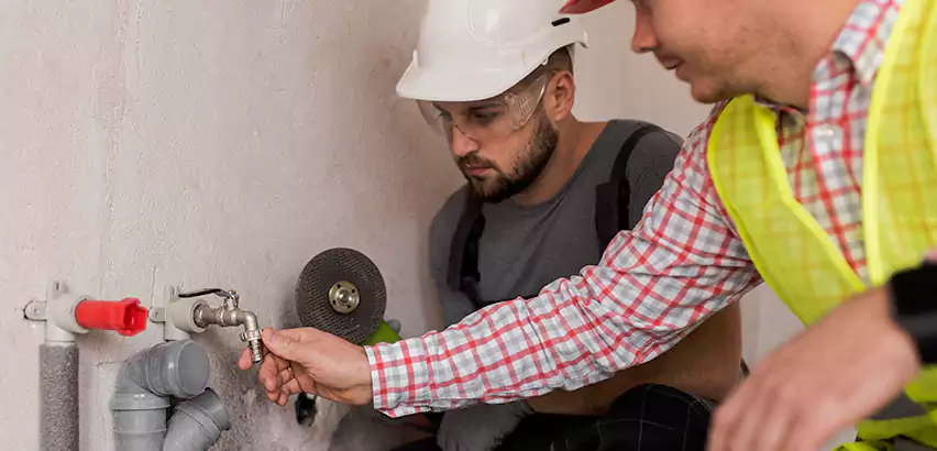 Water Softener Installation in Fountain, CO