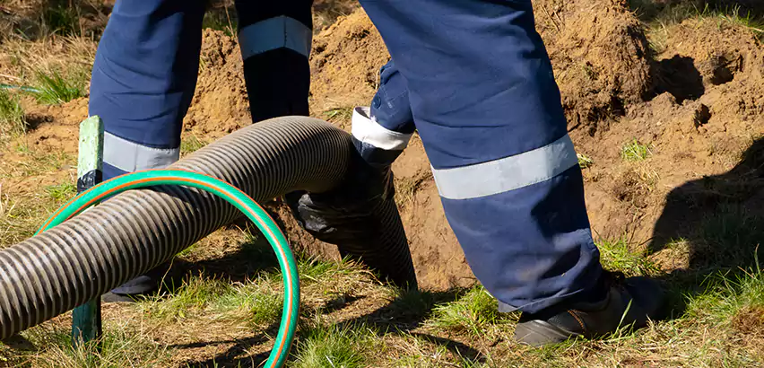 Commercial Sewer Cleaning in Fountain