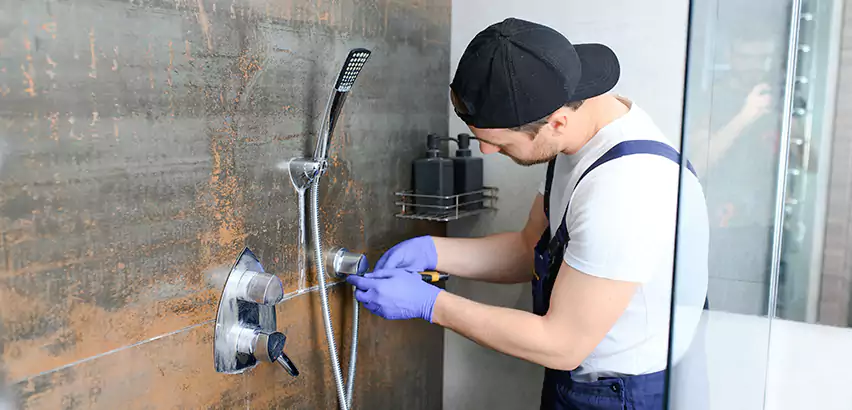 Shower Pan Replacement in Fountain