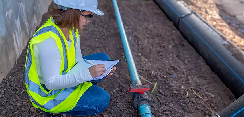 Dishwasher Water Line Hookup in Fountain, CO