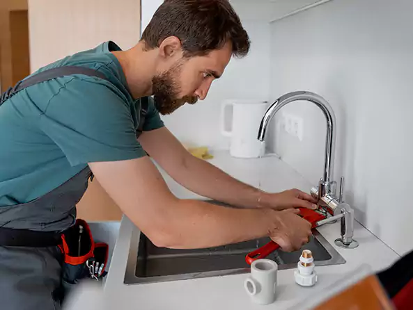 Why Choose Fountain Plumbing Pro for Kitchen Sink Installation in Fountain, CO?